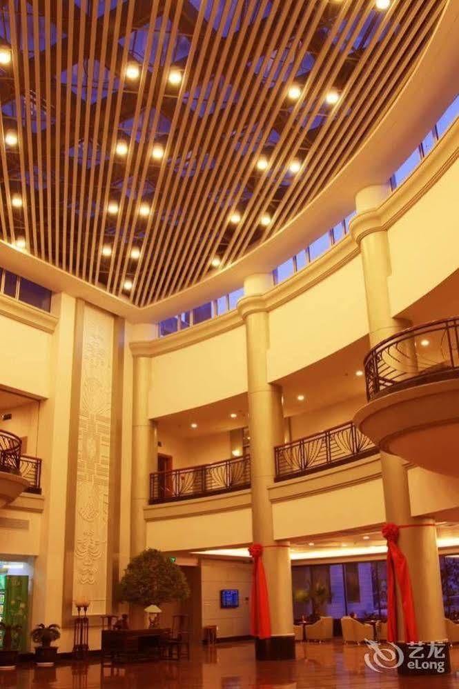 Shenyang Airport Hotel Exterior foto