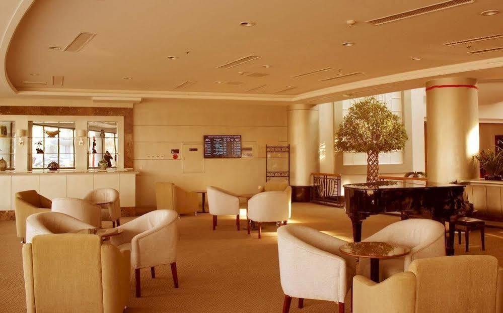 Shenyang Airport Hotel Exterior foto