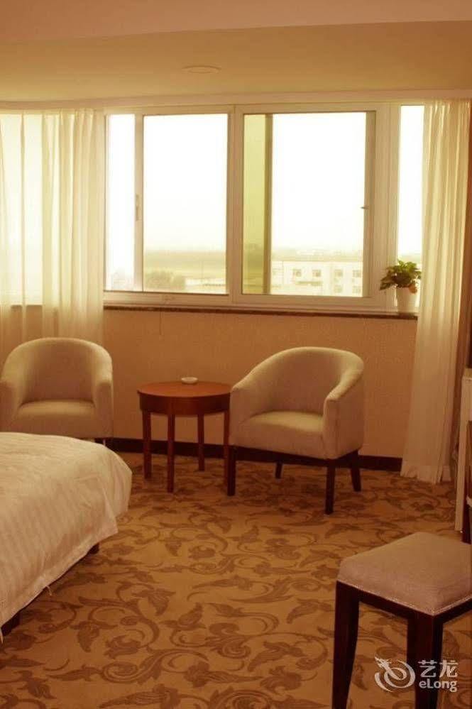 Shenyang Airport Hotel Exterior foto