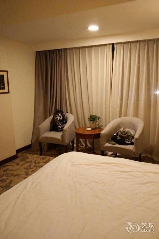 Shenyang Airport Hotel Exterior foto