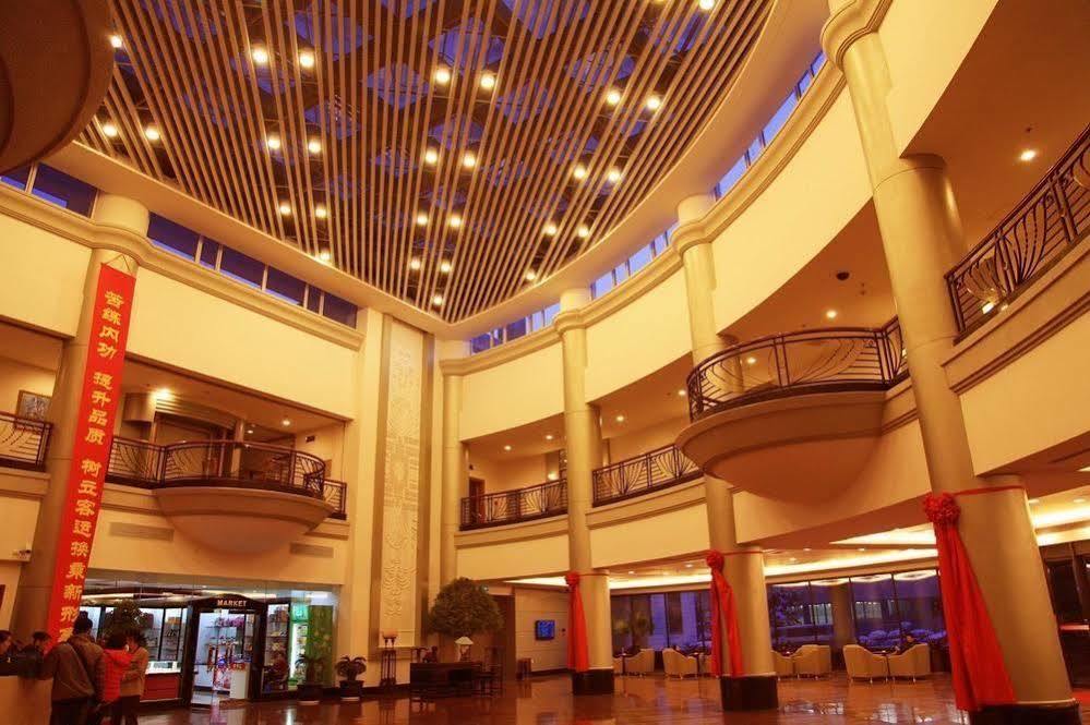 Shenyang Airport Hotel Exterior foto