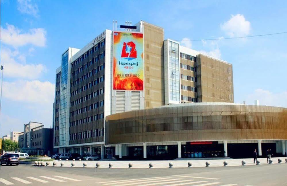 Shenyang Airport Hotel Exterior foto