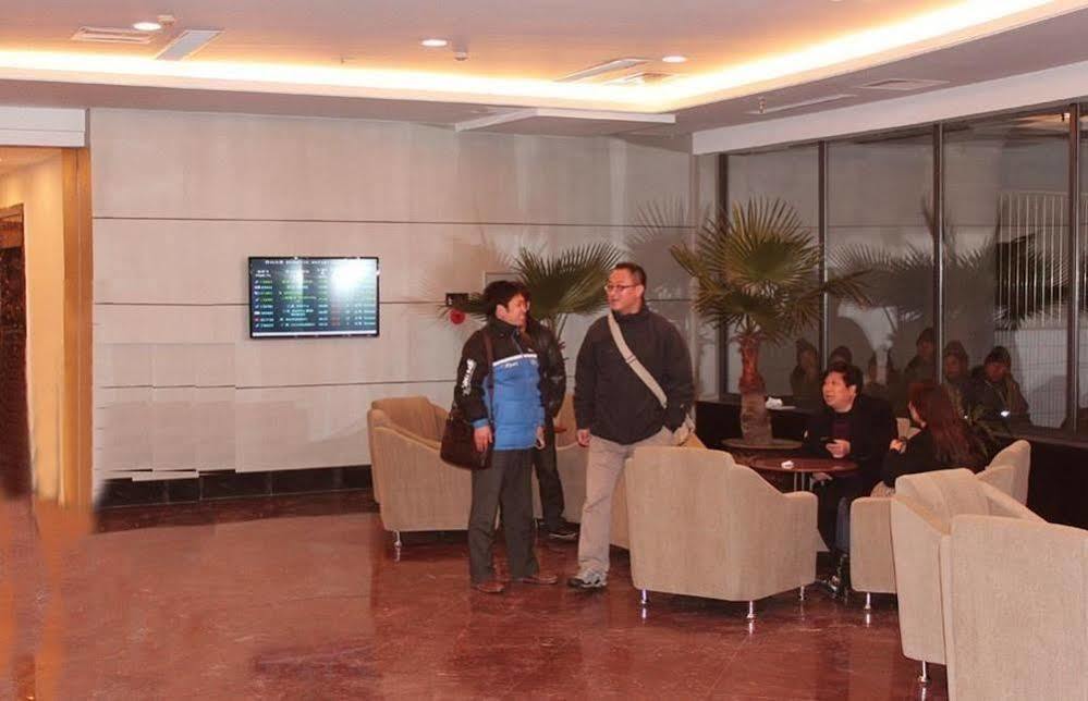 Shenyang Airport Hotel Exterior foto